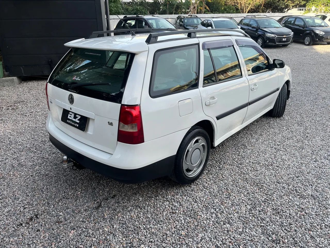 Vw Parati 1.6 Ap  - Foto 2
