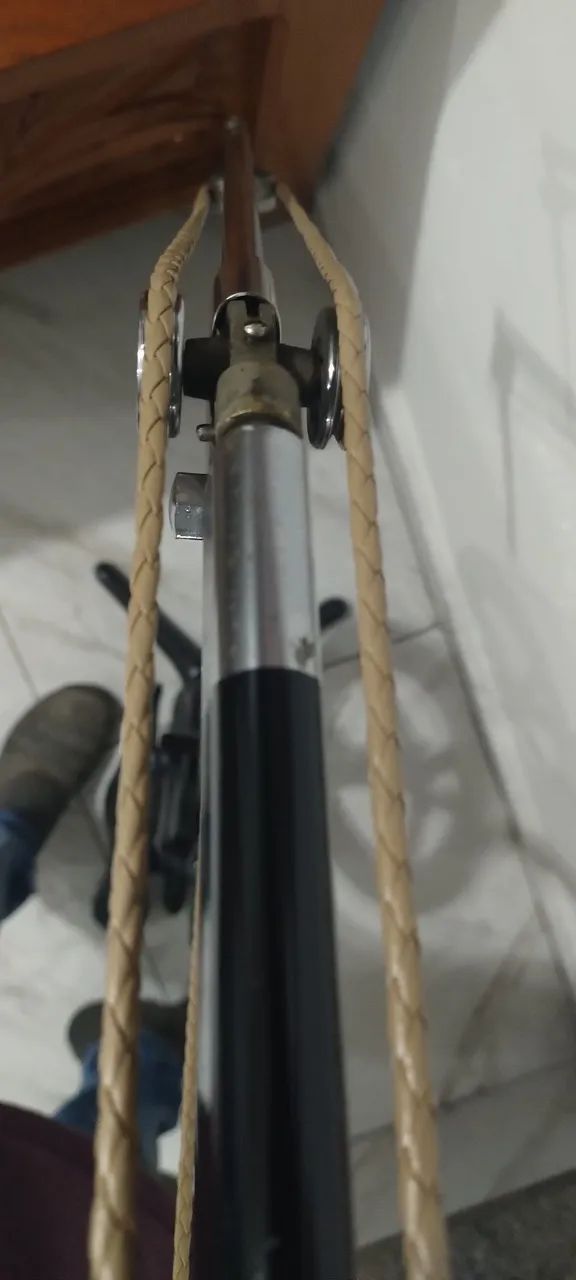 Broca dentista anos 20/30.completa,linda decoração , raríssima  - Foto 4