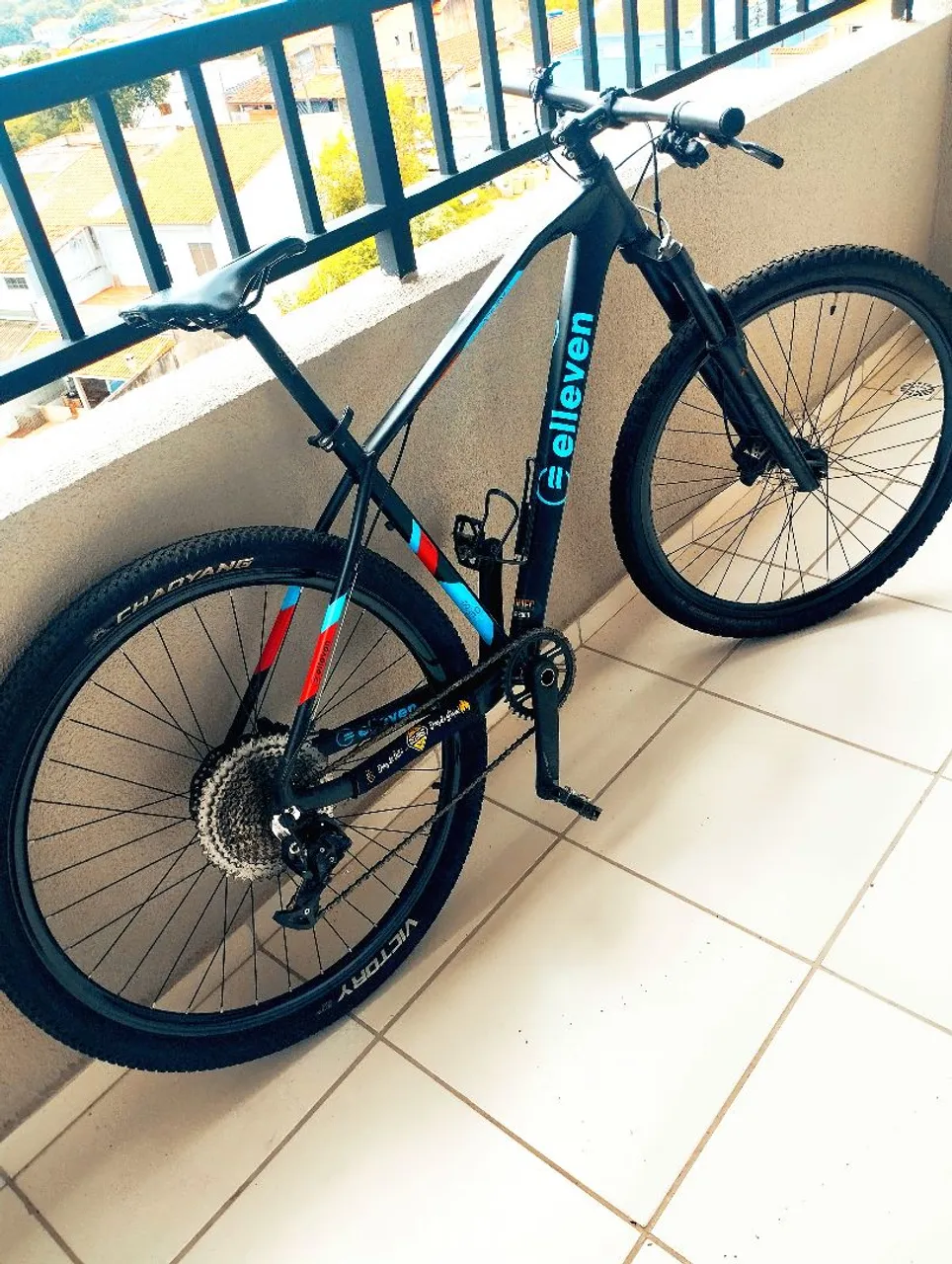 Bicicleta Elleven Aro 29