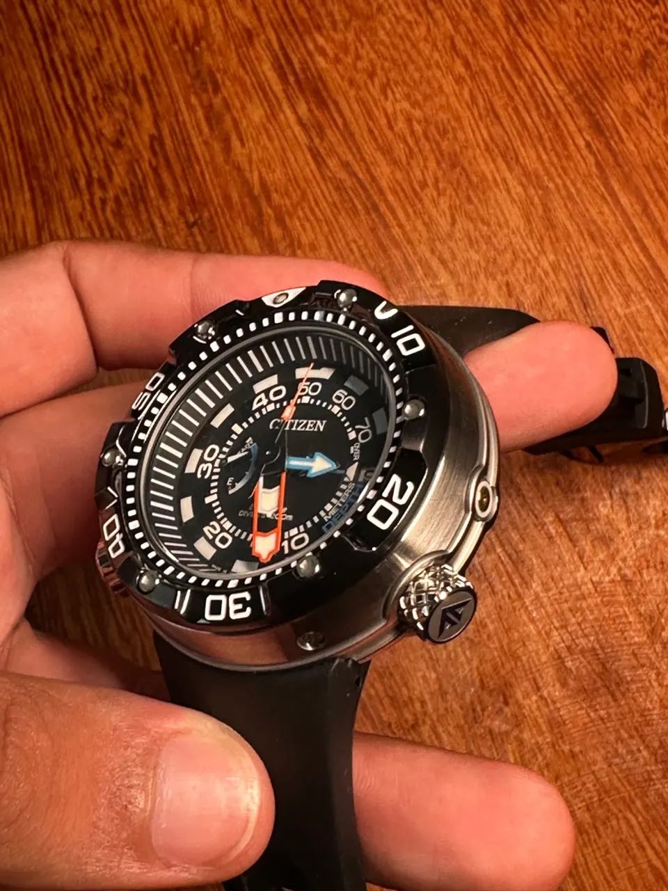 Citizen Aqualand Eco Drive Promaster  - Foto 4