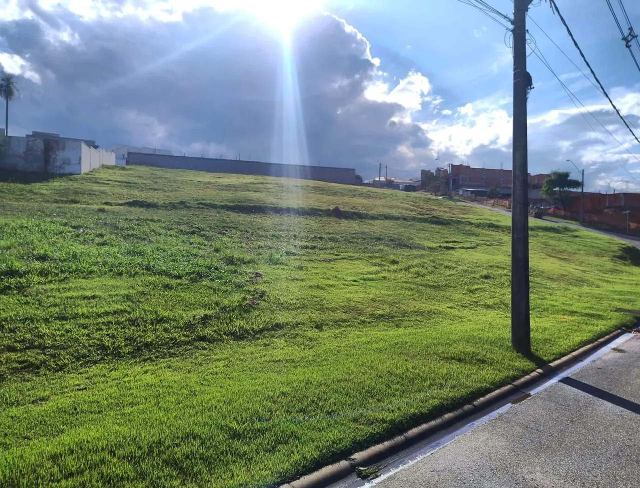 Terreno 1.073 m² no Condomínio Fazenda Jequitibá Sorocaba/SP