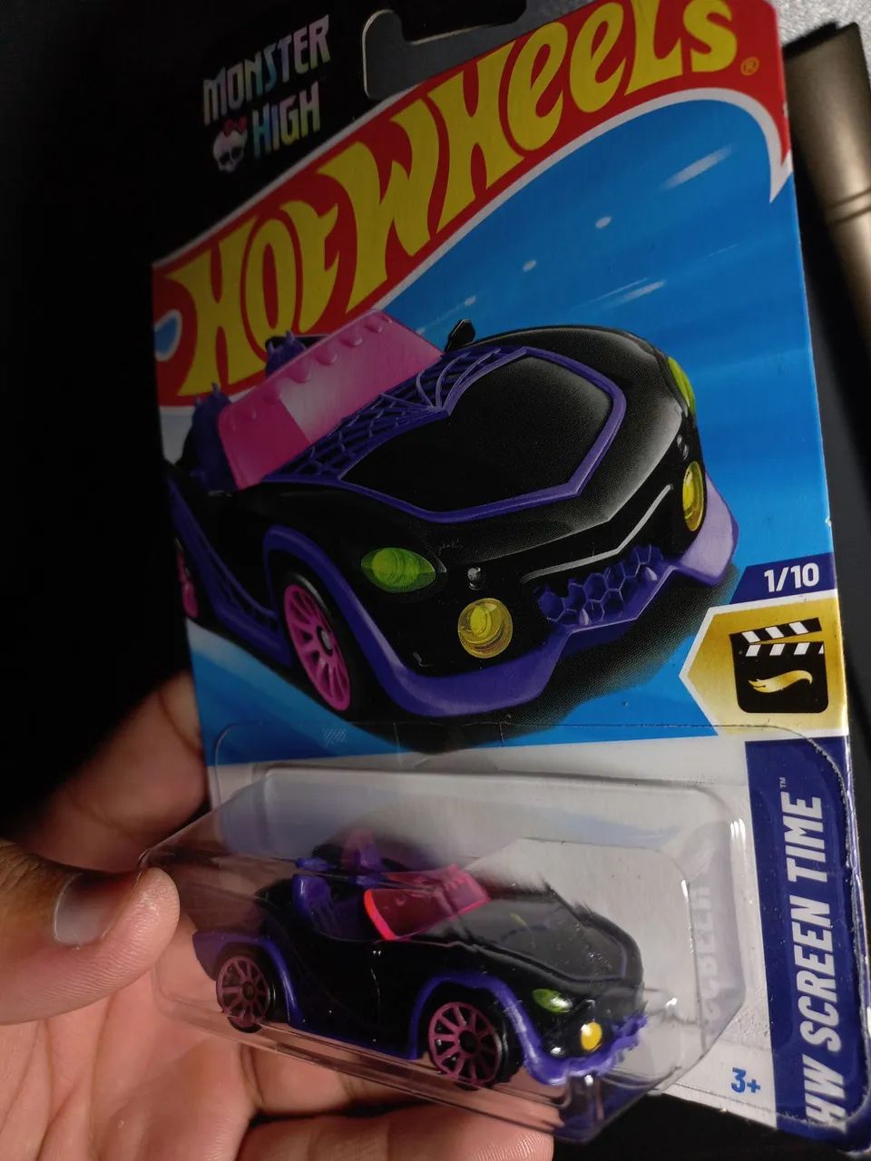 Hot Wheels Monster High  - Foto 2