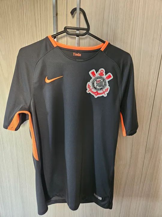 Camiseta Corinthians 3 - 2017