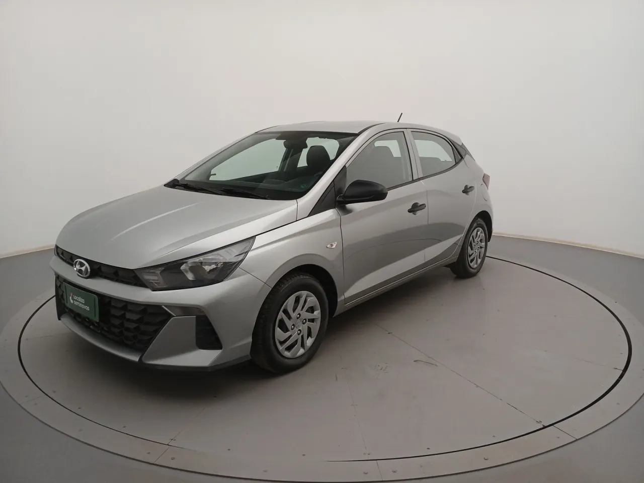 Hyundai Hb20 2024 1.0 12v flex sense manual