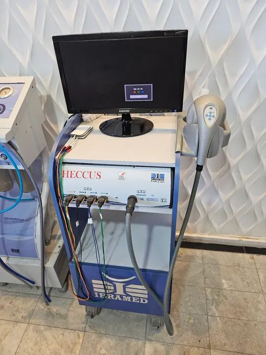 Equipamento para Fisioterapia e Estética - Heccus - Foto 2