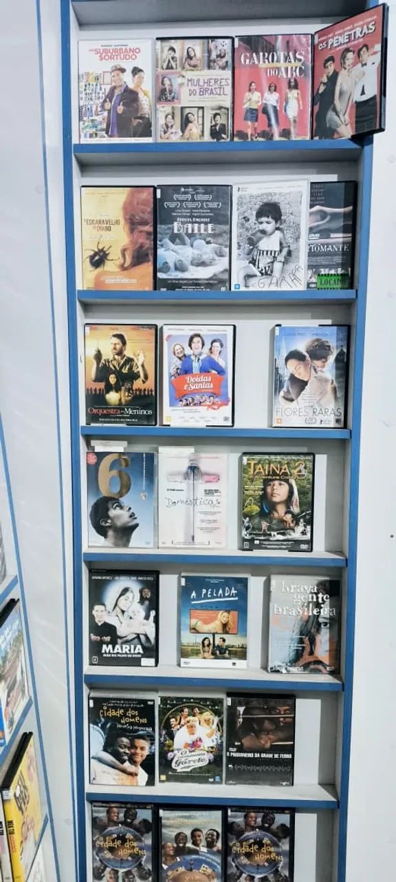 Filmes Nacionais Diversos - Foto 5