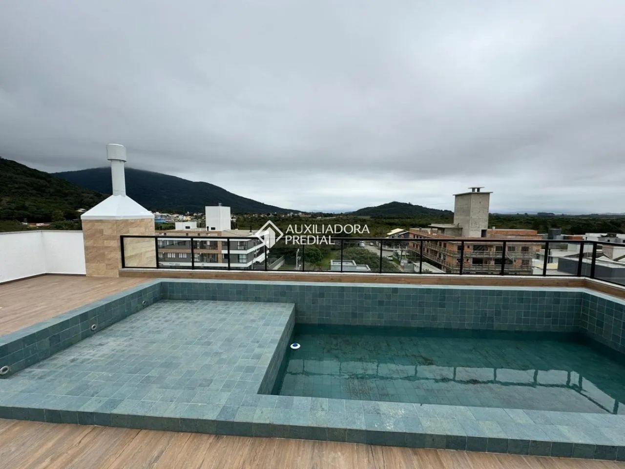 Lindo apartamento garden novo de 1 dormitório no Portal do Ribeirão financiável. - Foto 12