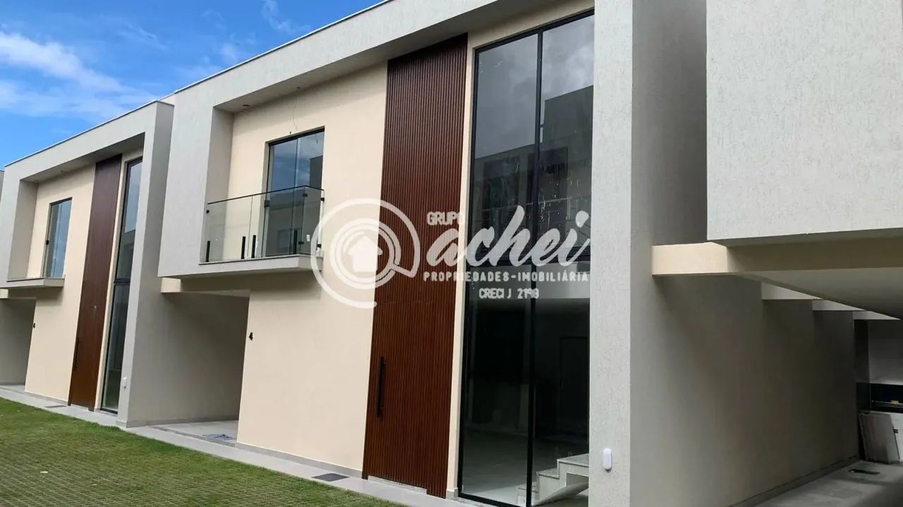 Casa Duplex 4/4 lançamento à venda em Buraquinho