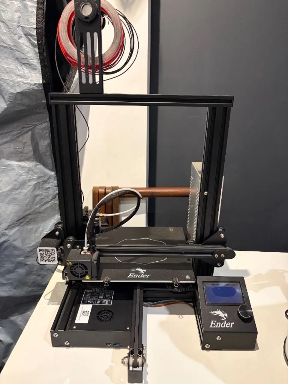 Impressora 3D Creality Ender-3 v1