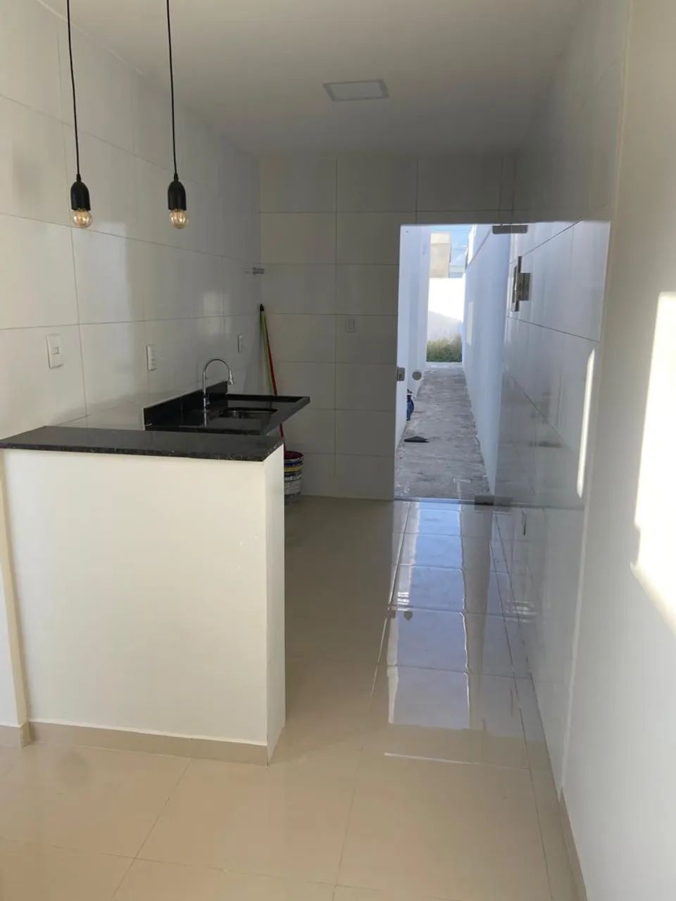 Casa 3/4 no sendo uma suite , bairro Sim  - Foto 4