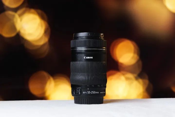 Canon EFS 55-250 IS STM