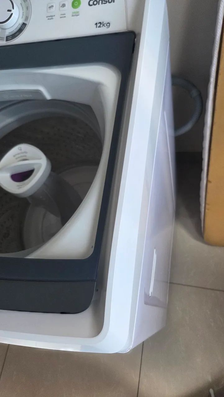 Máquina de Lavar Consul 12kg - Foto 2