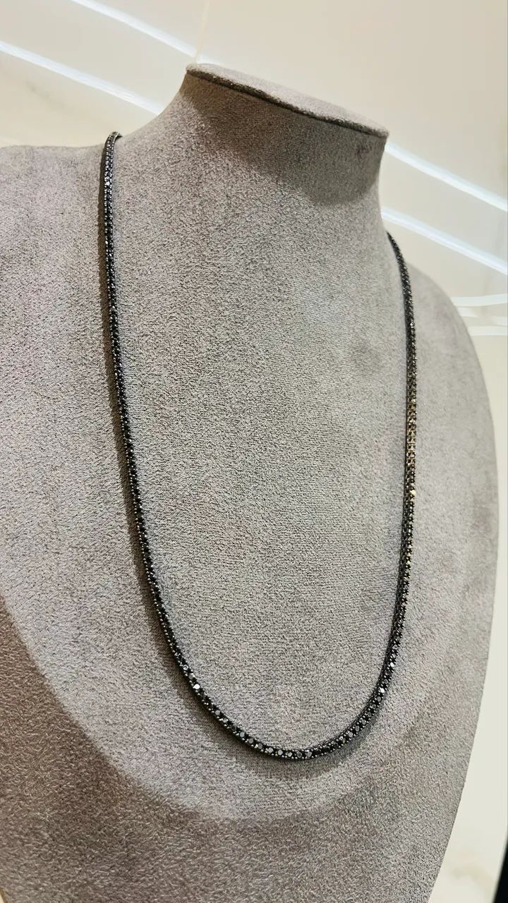 Riviera Negra Moissanites 