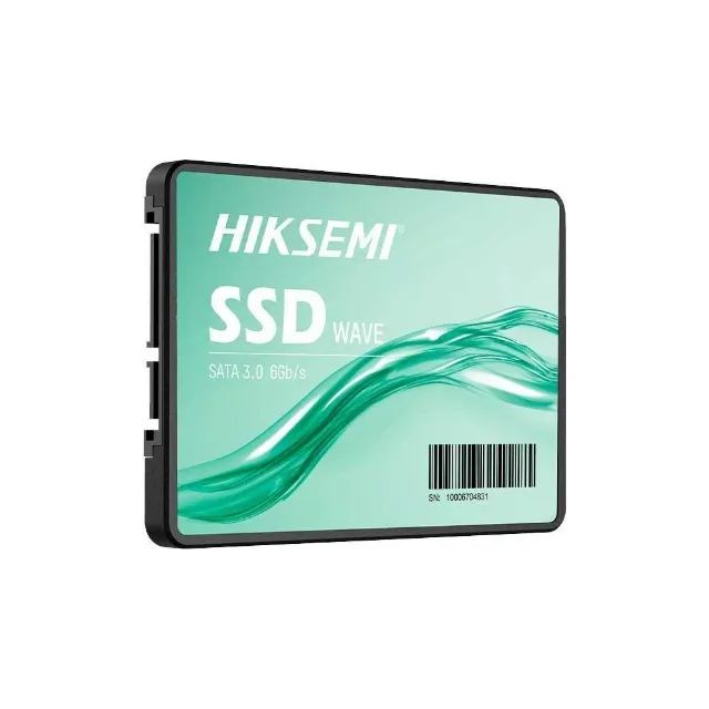 Ssd 120gb Hiksemi Wave 2.5  Sata 3.0 6gb s - Hs-ssd-wave(s) 120g (Entrega Grátis) - Foto 2