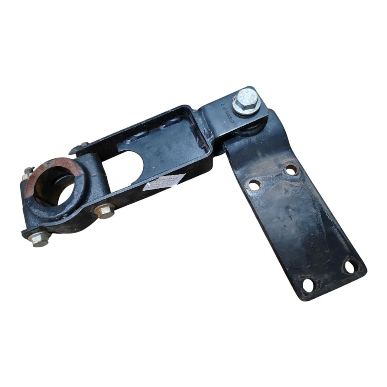 SUPORTE BARRA ESTABILIZADORA TRASEIRA ORIG MB ACCELO 1016