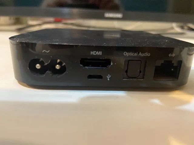 Apple TV de 1ª geração - Foto 2