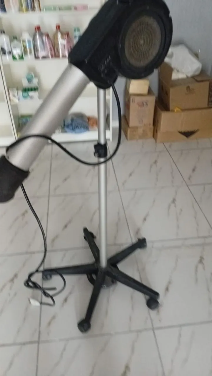 Equipamentos de banho e tosa