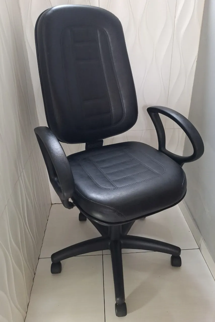 Cadeira de escritório presidente!
