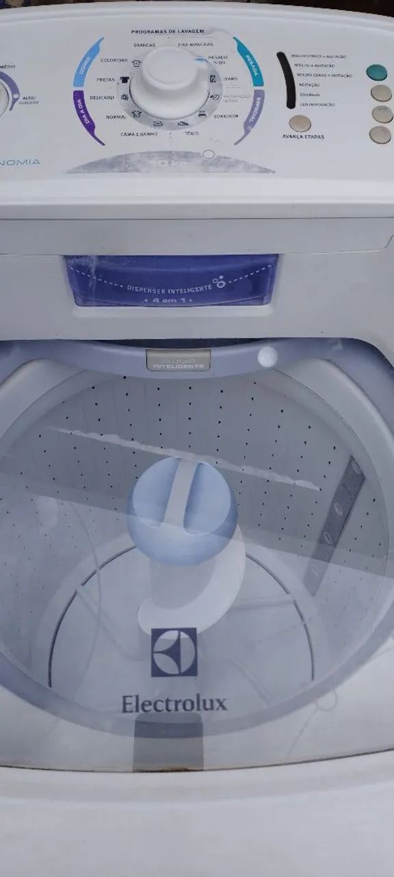 Máquina faz tudo Electrolux 10 kg revisada  - Foto 2