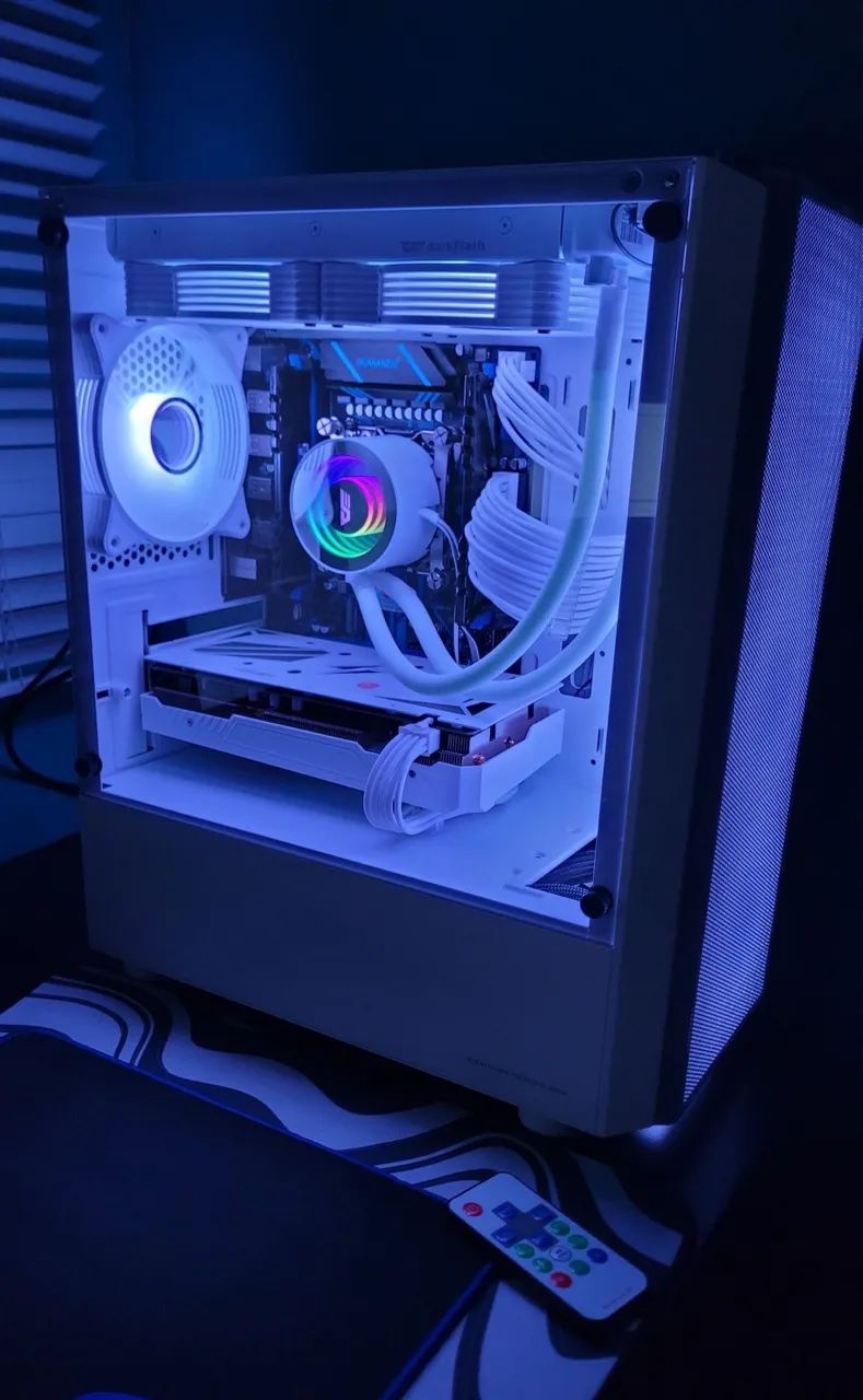 MONTAGEM DE PC GAMER  - Foto 4