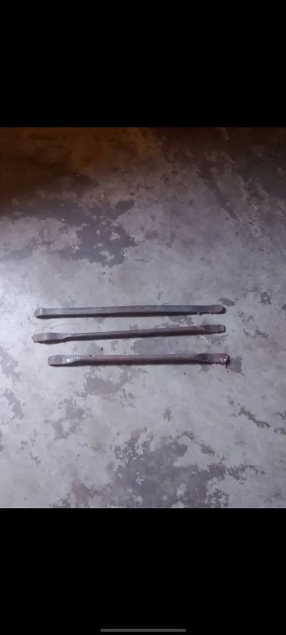 Conjunto de ferramentas para oficna mecânica e borracharia. - Foto 4