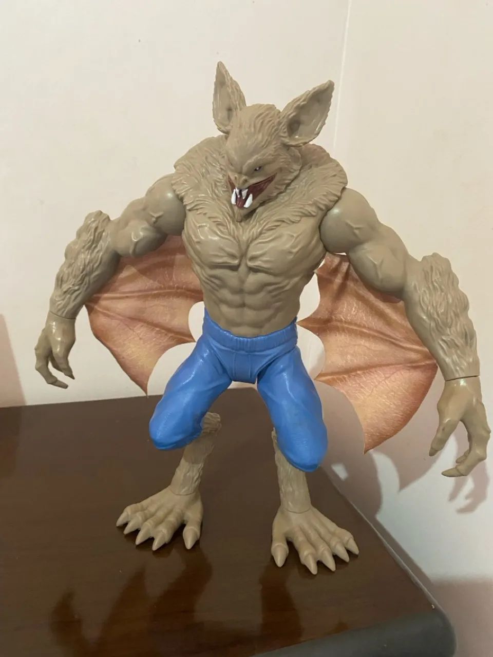 Boneco DC Man-Bat DC Comics