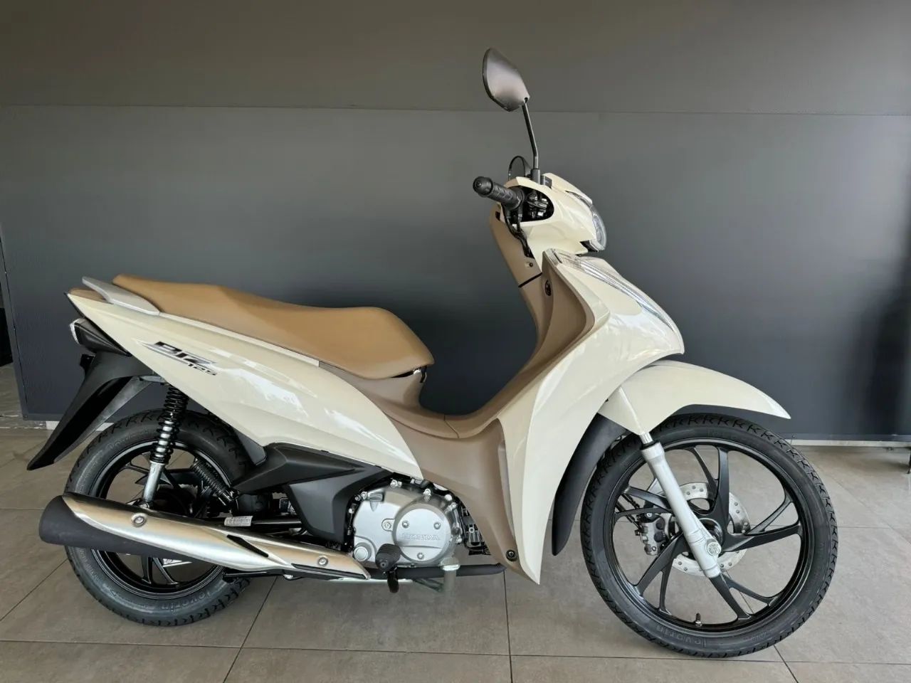 Honda Biz 125 2024