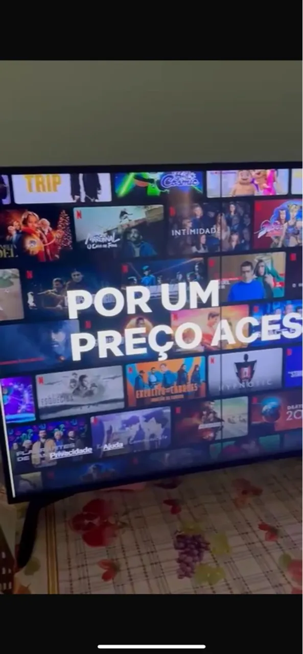 Smart TV Samsung 50? 4K UHD