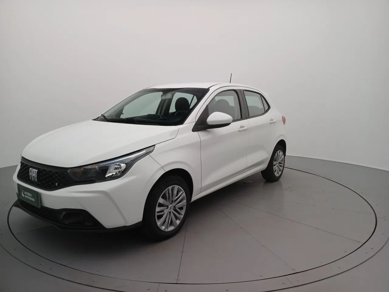 Fiat Argo 2024 1.0 firefly flex drive manual