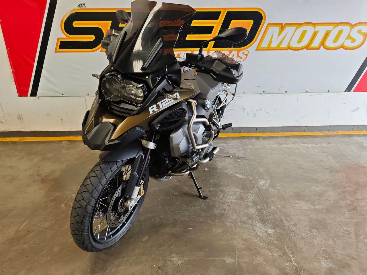 BMW R1250 GS Adventure  - Foto 8