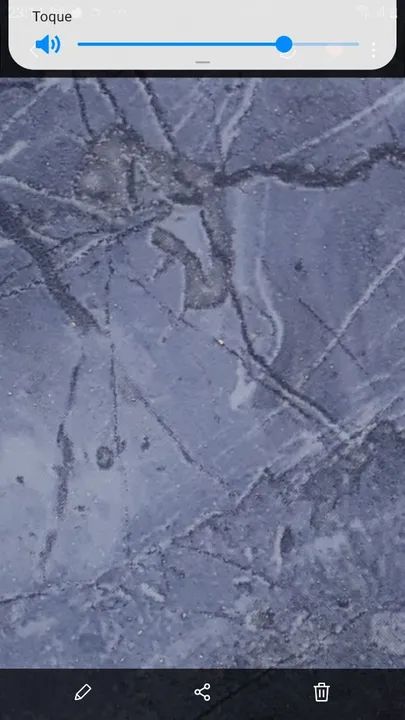 Piso Porcelanato Cinza azulado Claro apenas 1 metro quadrado.  Apenas 20 REAIS  - Foto 3