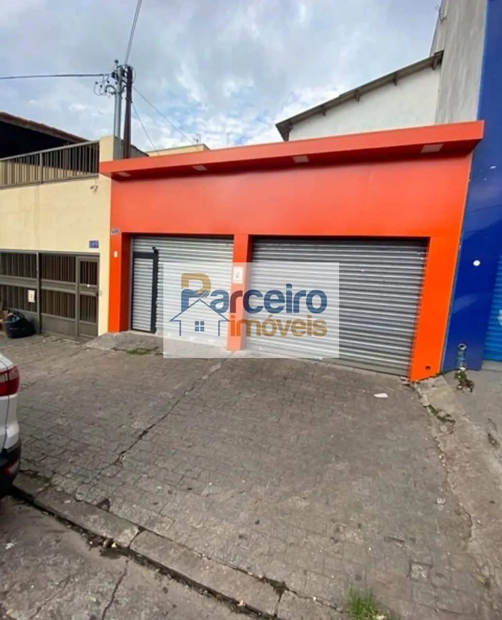Casa Tipo Sobrado para aluguel com 02 salões ao lado do Metro Penha, São Paulo