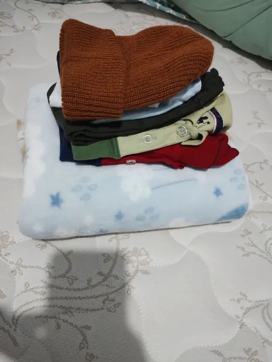 Roupas de bebê  - Foto 5