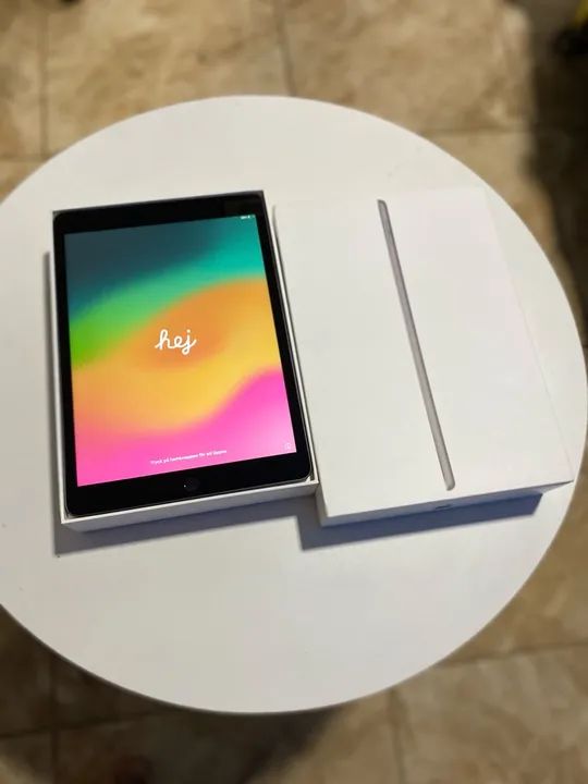 iPad 9th 64Gb - Pouco tempo de uso