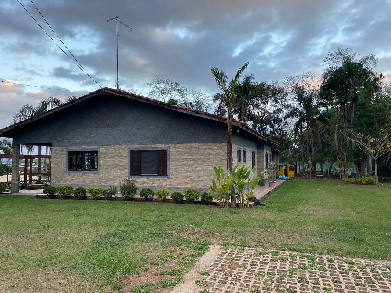 Casa Temporada em Local Tranquilo