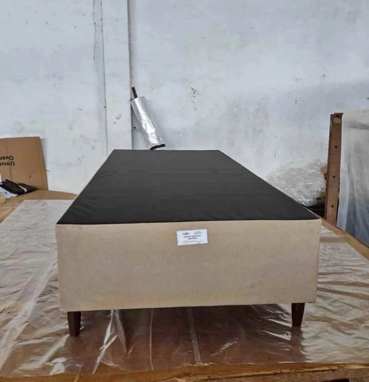 Base Box Solteiro (Entrega Grátis) - Foto 2