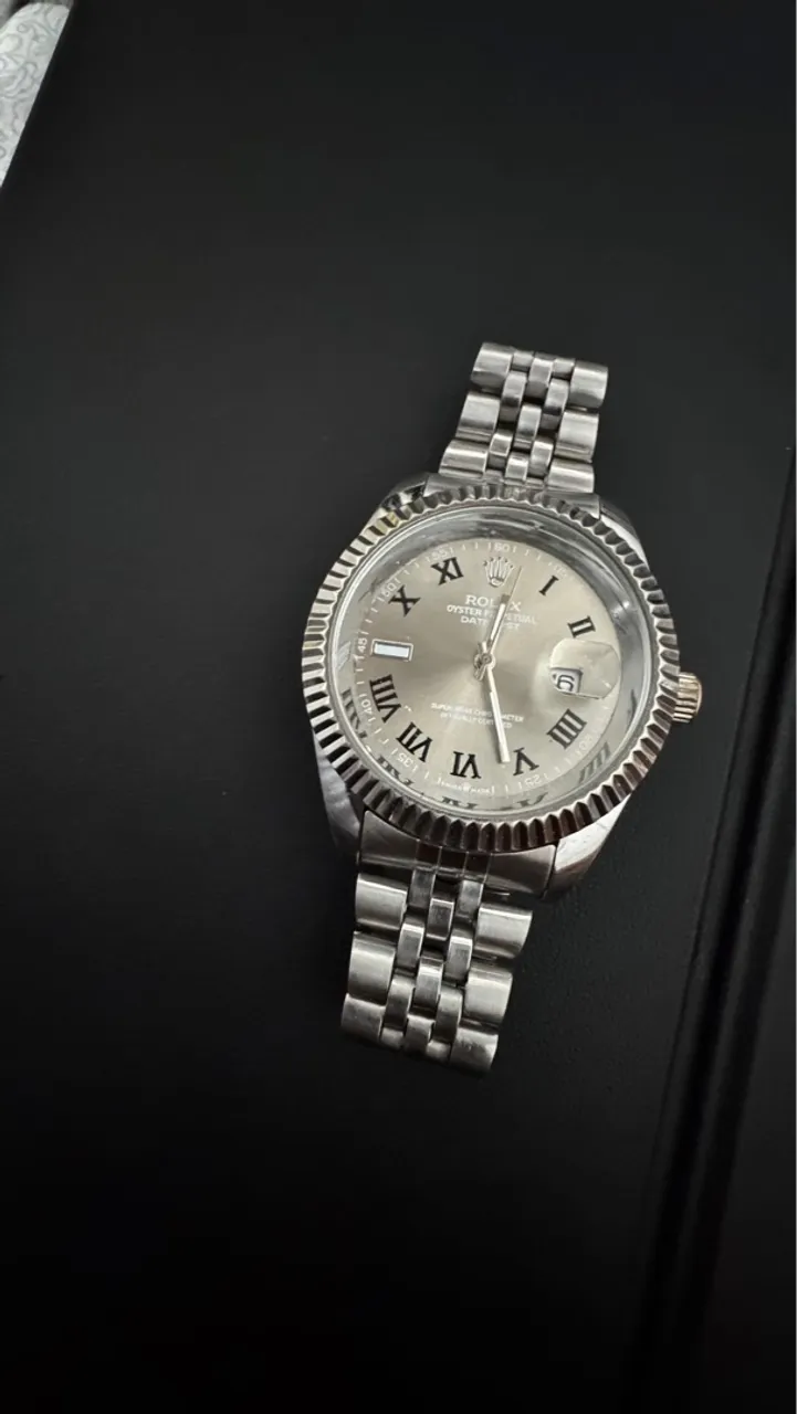 Rolex Datejust - Relógio de Luxo