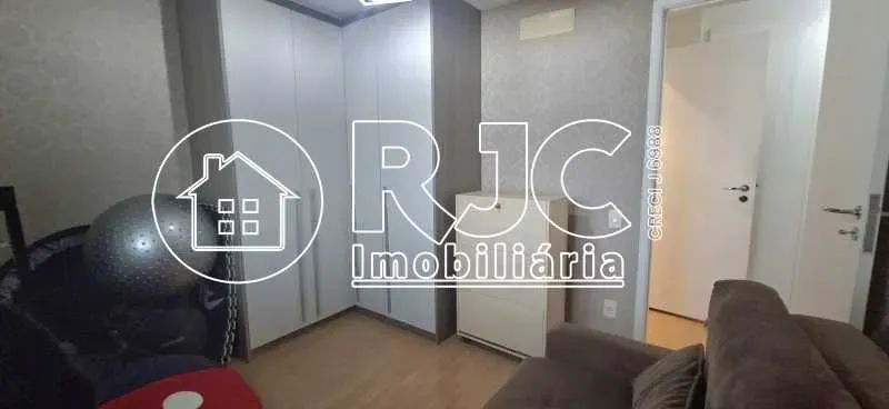 Imóvel para venda possui 100 metros quadrados com 3 quartos em Tijuca - Rio de Janeiro - R - Foto 9