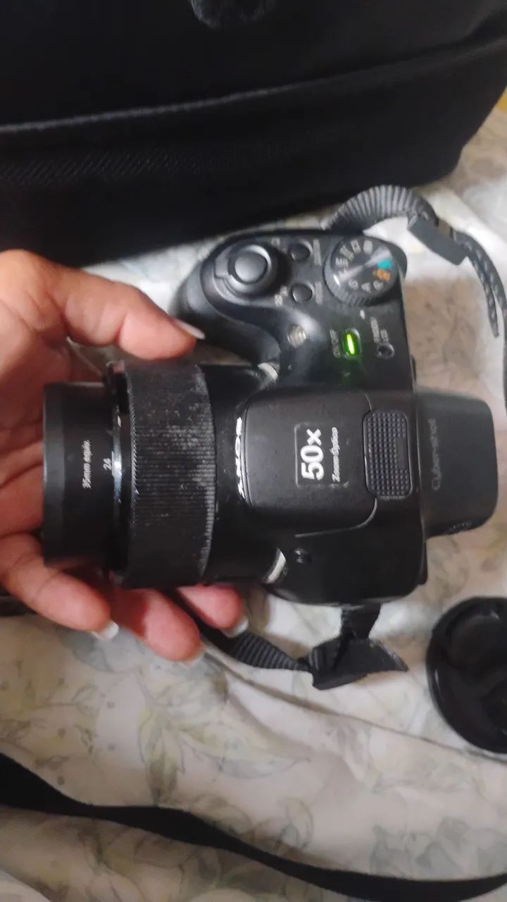 Máquina fotográfica  - Foto 3