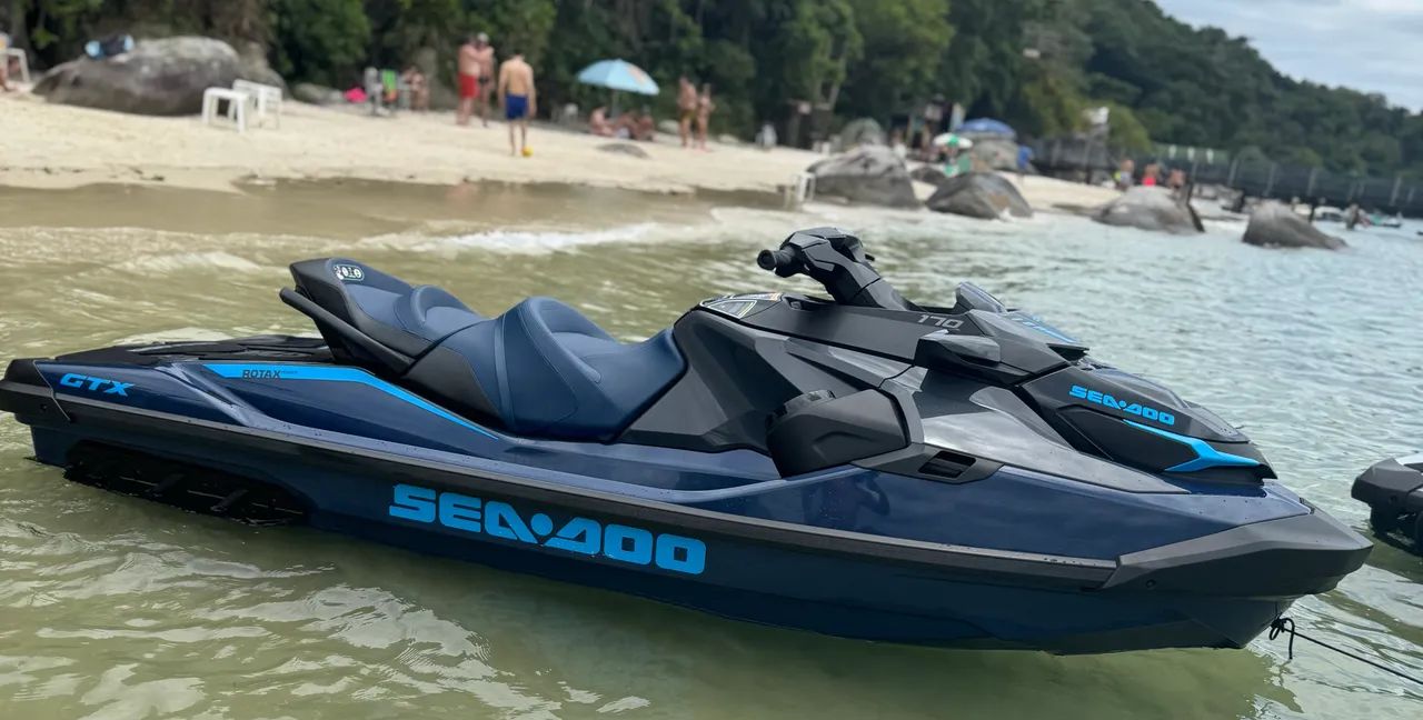 Jetski SEA DOO GTX 170 ano 2025 (4 cota) - Foto 7