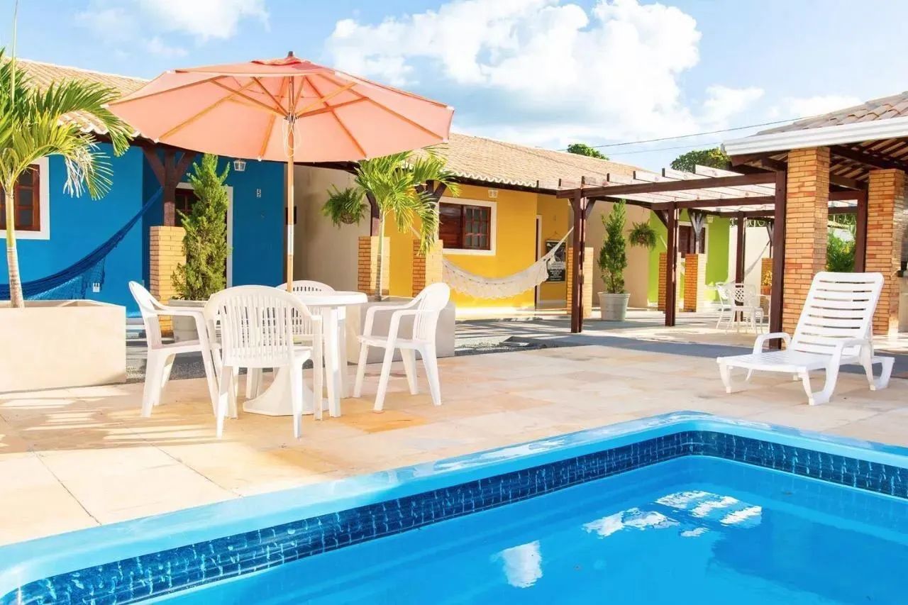 Casa de condomínio na Serra em Lagoa Nova - RN com 2/4, sendo 1 suíte