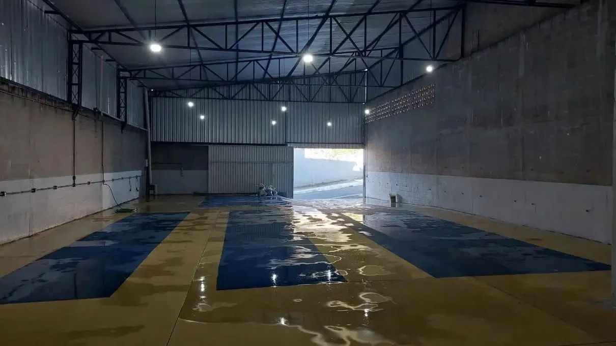 Alugo galpão em Marcílio de Noronha, Viana. Próximo a BR 101 - Foto 2