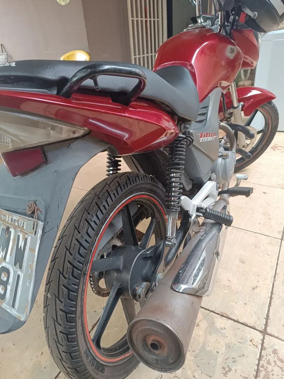 Honda CG 150 Titan EX - Foto 11