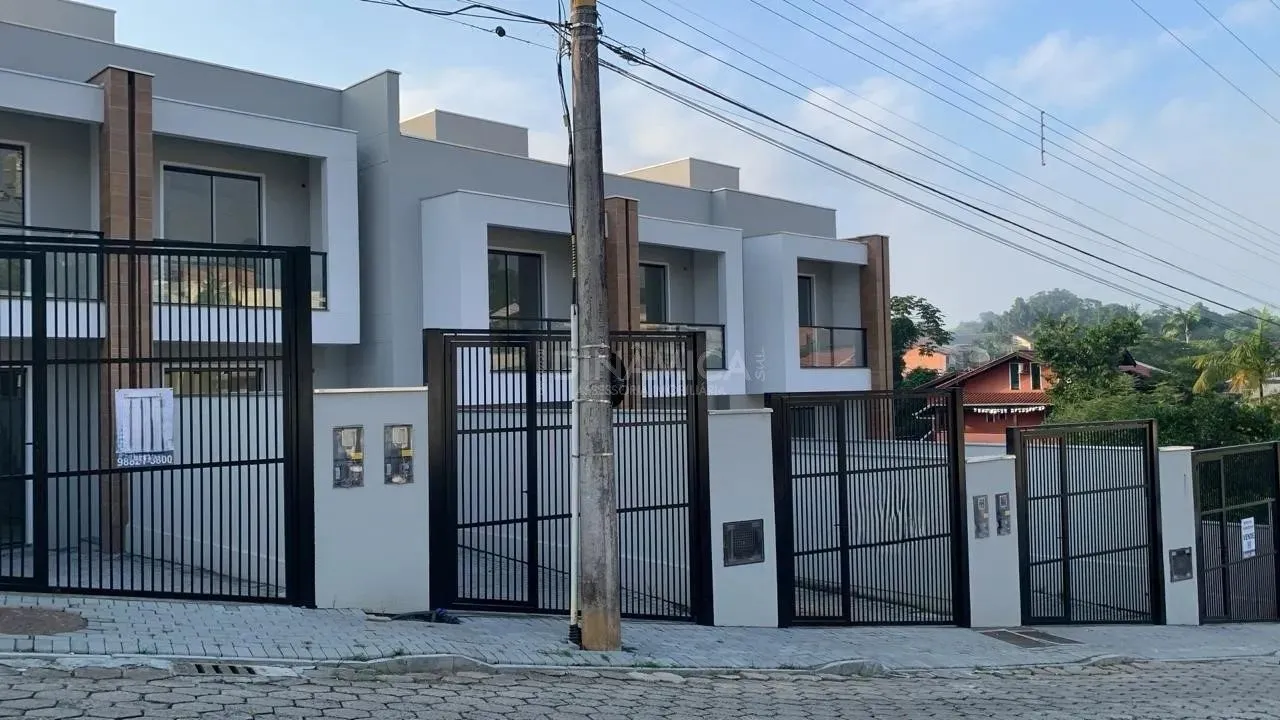 Excelente sobrado na Itoupava central