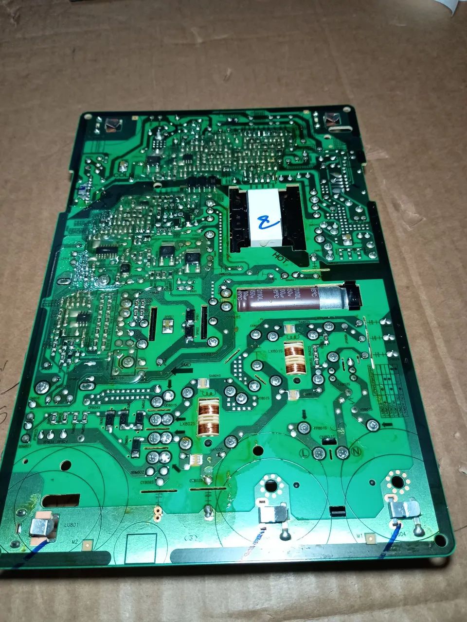 Placa Fonte TV Samsung BN44-00852F - Foto 4