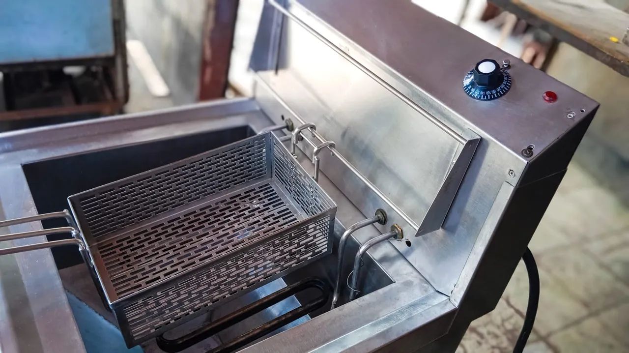 Fritadeira industrial - Foto 6