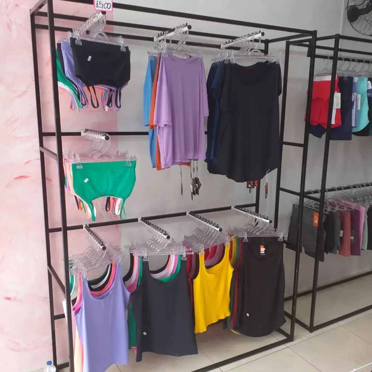 Fazemos Estante p Lojas 250M² - Foto 5