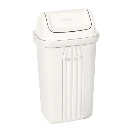 Lixeira Basculante Plastico Sanremo 10L