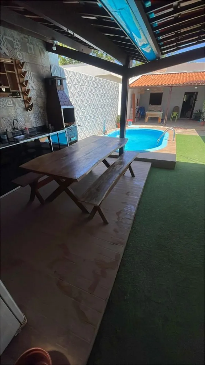 Casa de praia ilha da croa