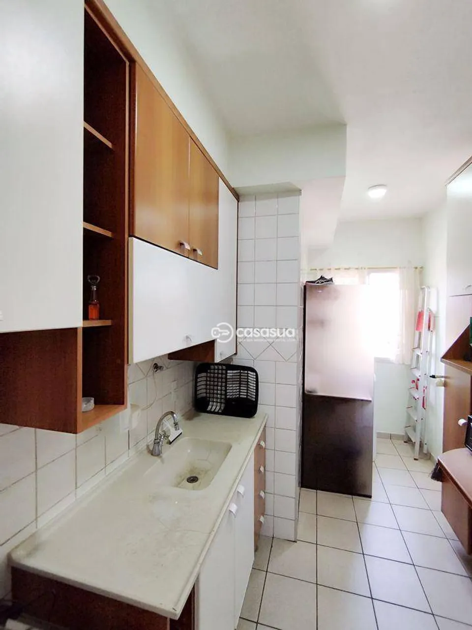 Apartamento com 2 dormitórios à venda, 56m² por R$ 215.000,00 - Consolação - Rio Claro/SP